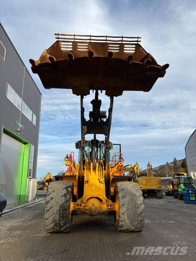 Volvo L 350 H Chargeuse sur pneus