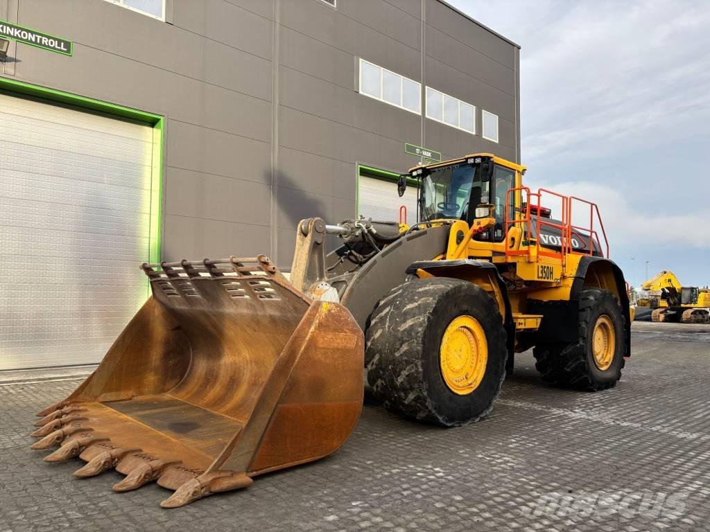 Volvo L 350 H Chargeuse sur pneus