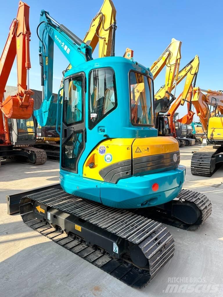 Kubota KX 161 Mini pelle < 7t