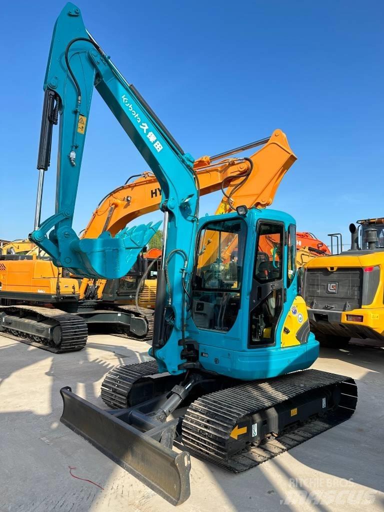 Kubota KX 161 Mini pelle < 7t