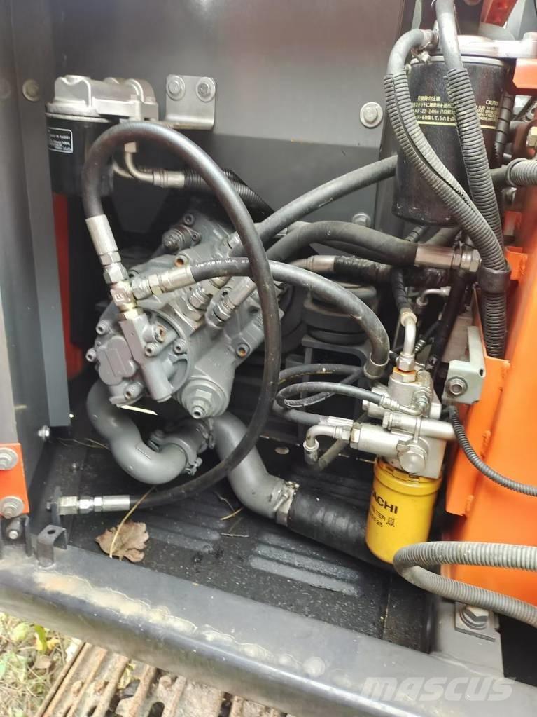 Hitachi ZX 70 Mini pelle 7t-12t