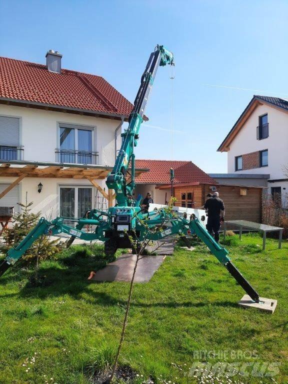 Maeda MK1033 Mini grue