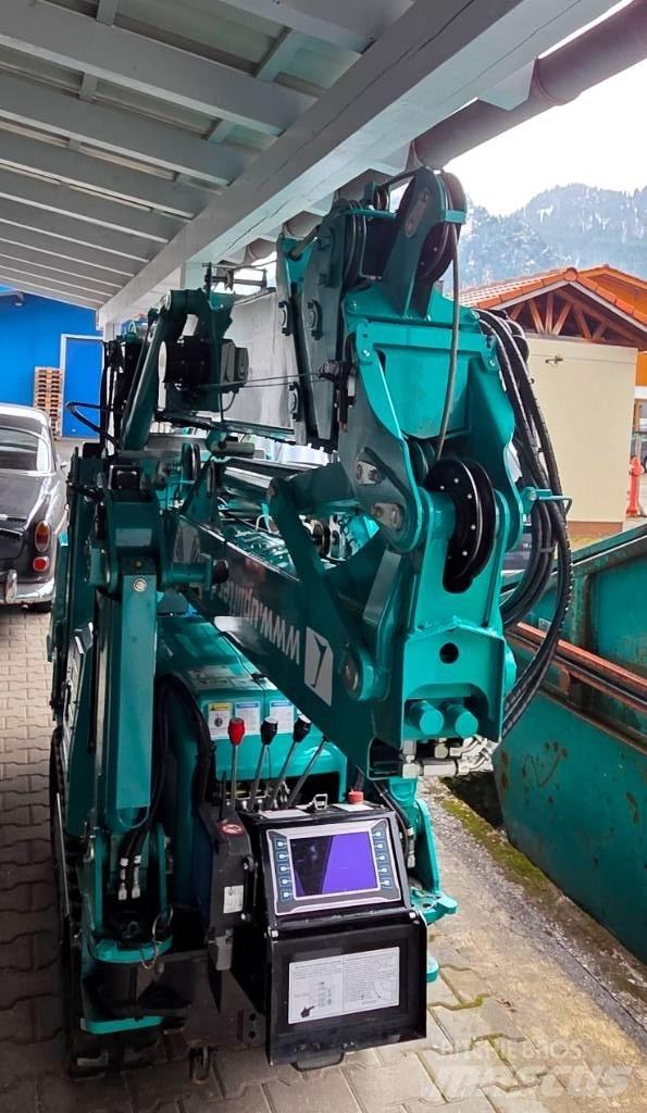 Maeda MK1033 Mini grue