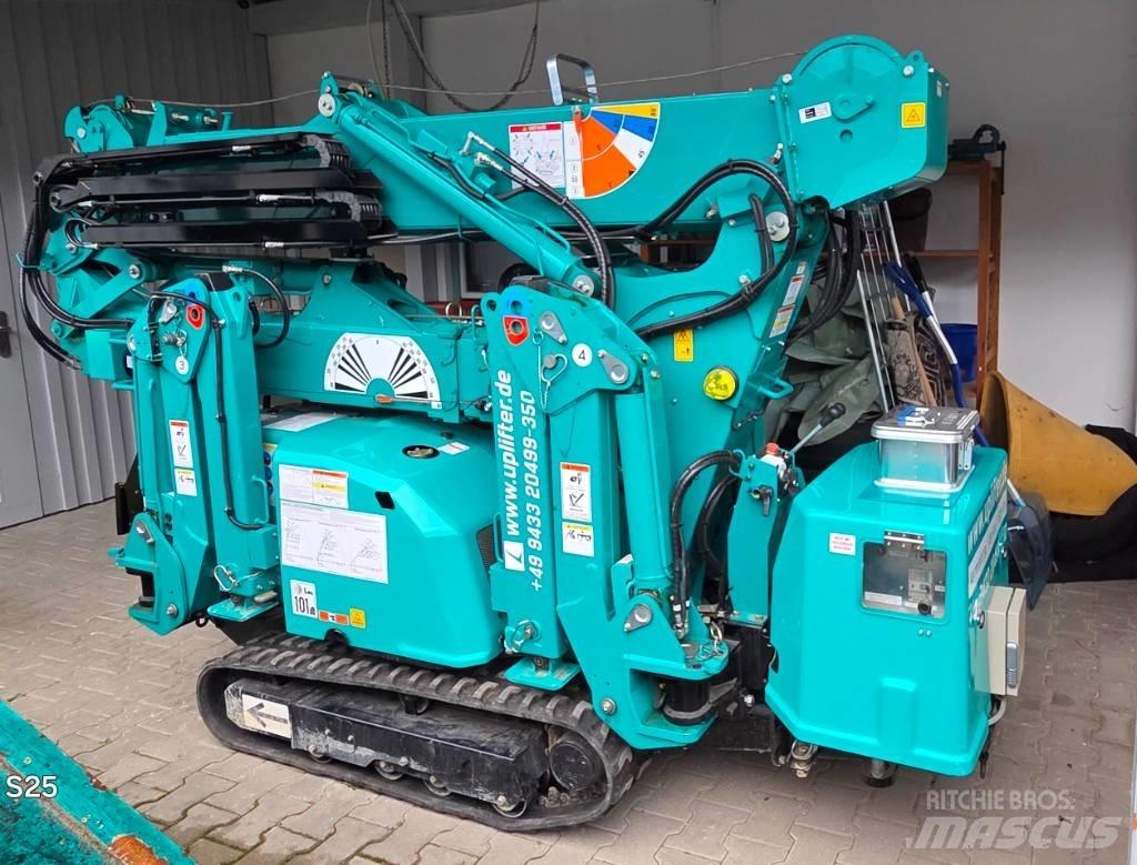 Maeda MK1033 Mini grue
