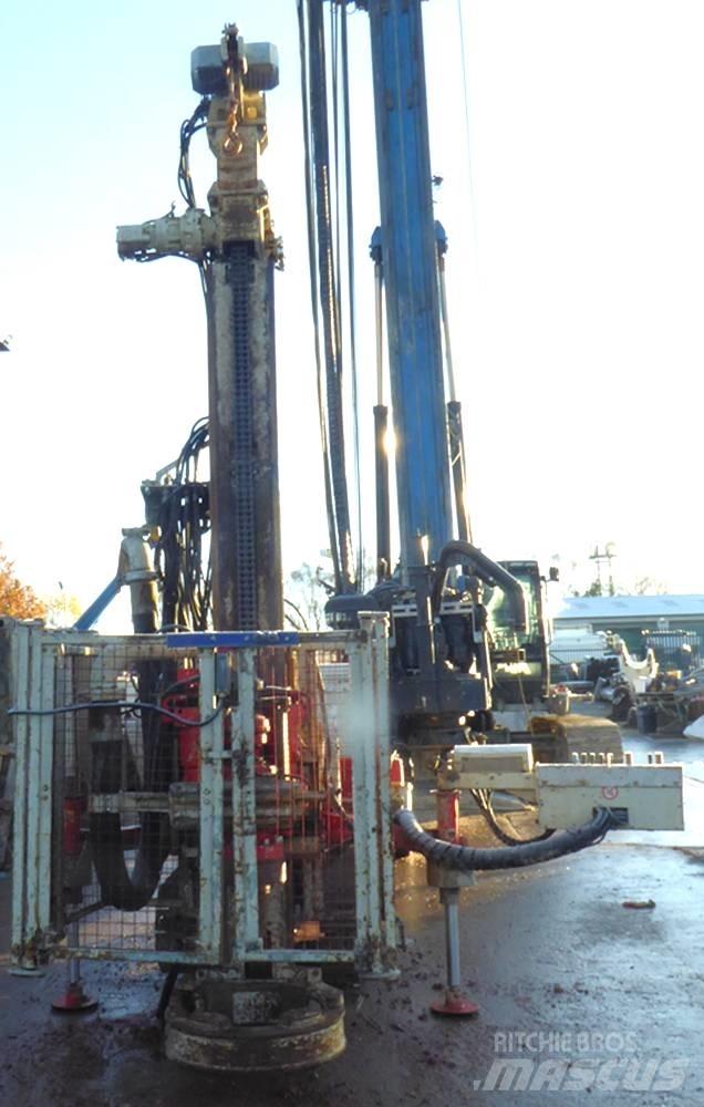 Comacchio MC 5D Pelle enfonce-pieux