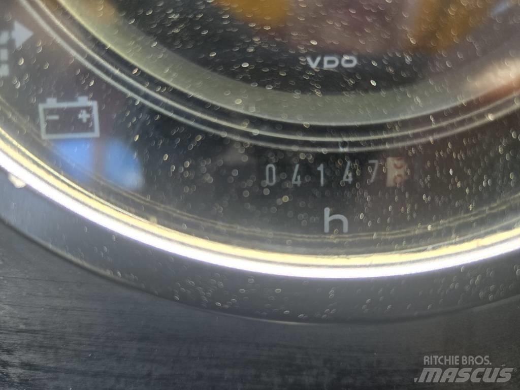 Volvo BM A 20 Tombereau articulé