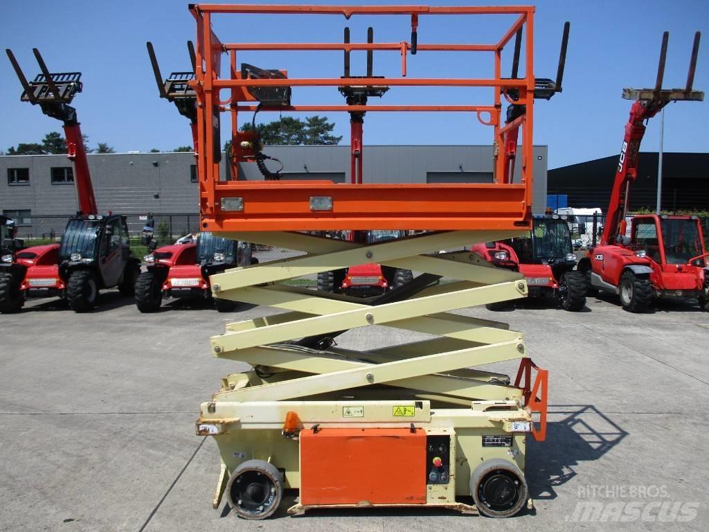 JLG 6 RS (606) Nacelle ciseaux