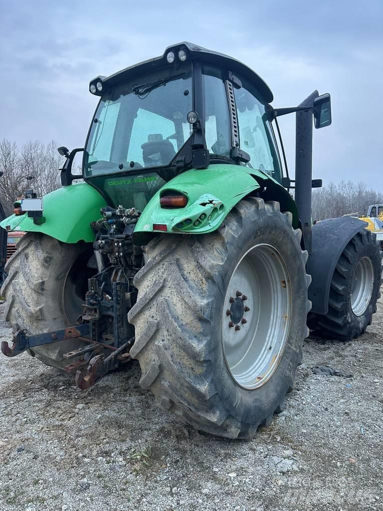 Deutz-Fahr M 650 Tracteur