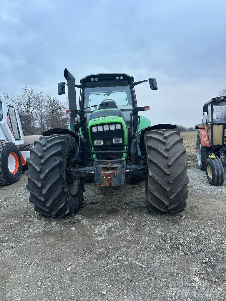 Deutz-Fahr M 650 Tracteur