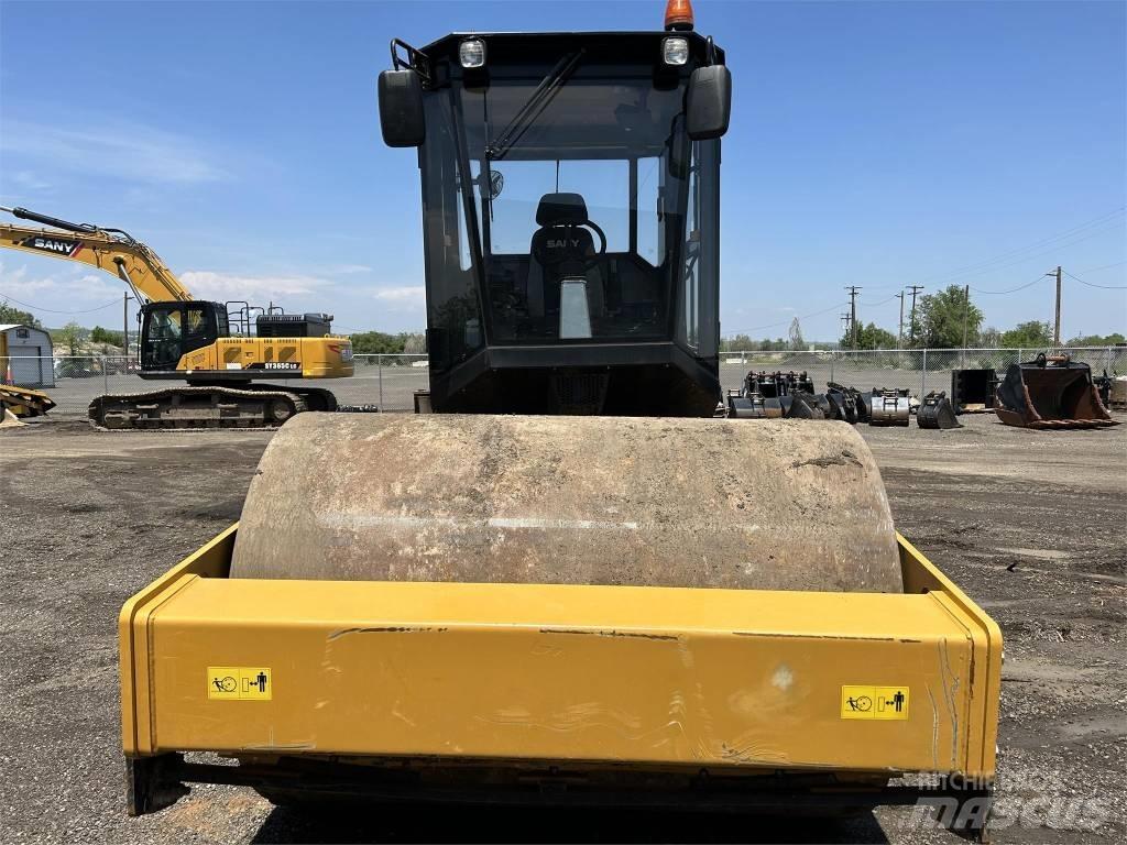 Sany SSR 120C 8 Chargeuse compacte