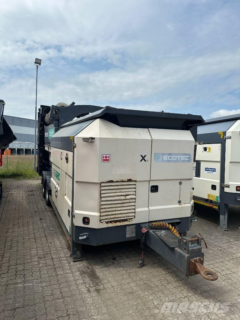 Terex Ecotec TTS 620 Cribles mobile