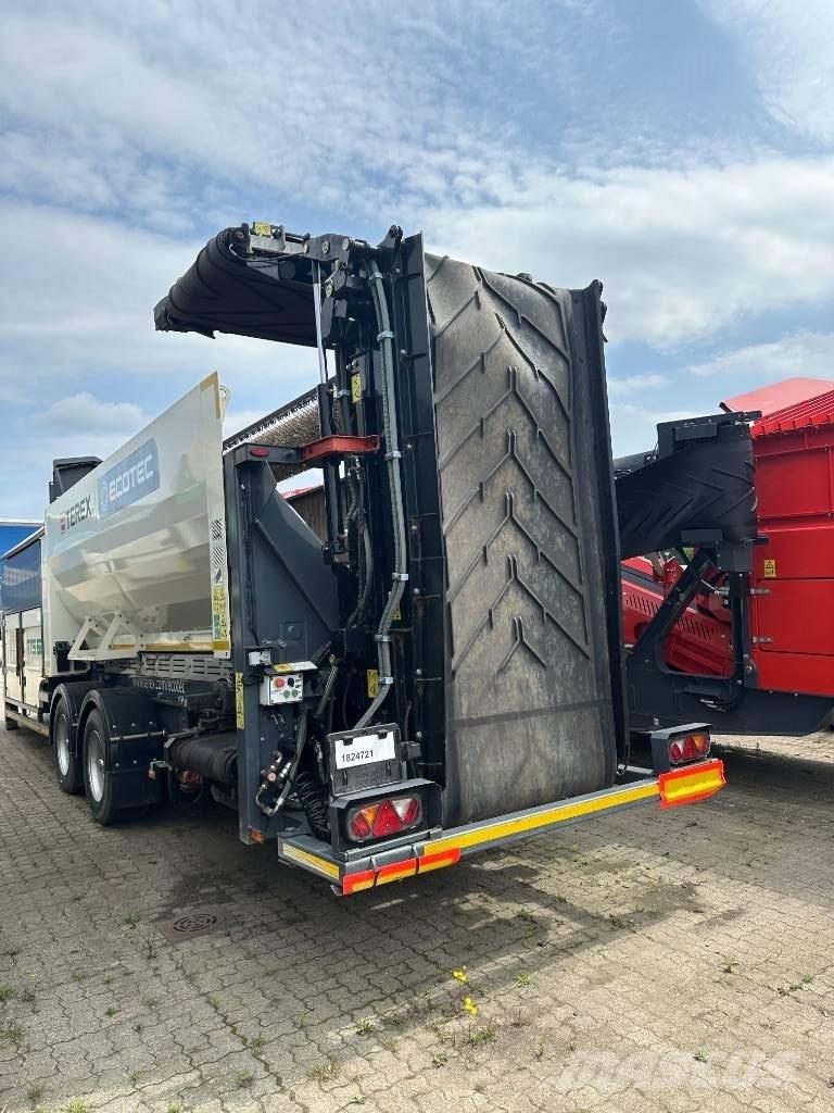 Terex Ecotec TTS 620 Cribles mobile