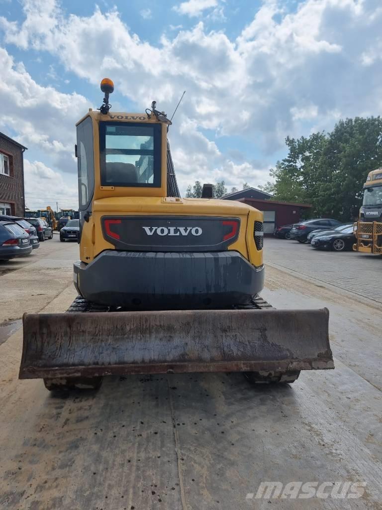 Volvo ECR 88 D Mini pelle 7t-12t