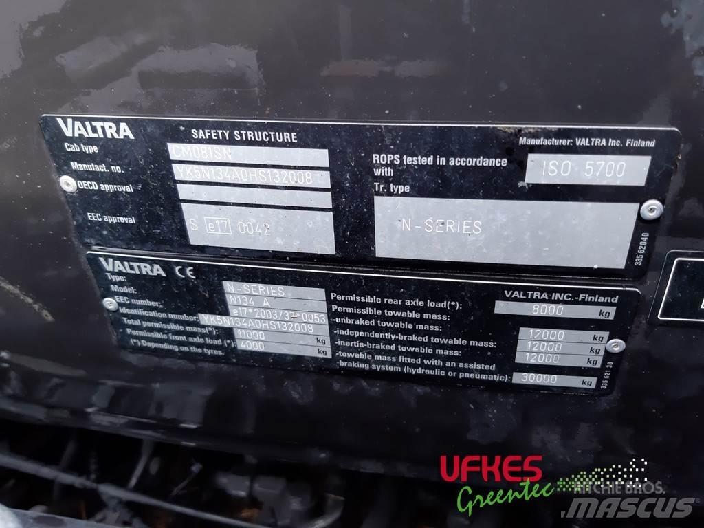 Valtra N134 Tracteur