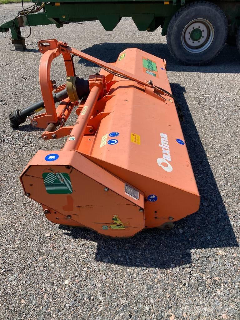 Agrimaster KP 3200 Broyeur / Gyrobroyeur / Epareuse