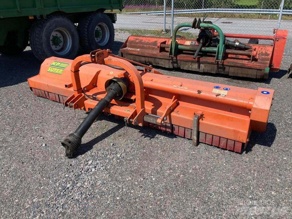 Agrimaster KP 3200 Broyeur / Gyrobroyeur / Epareuse