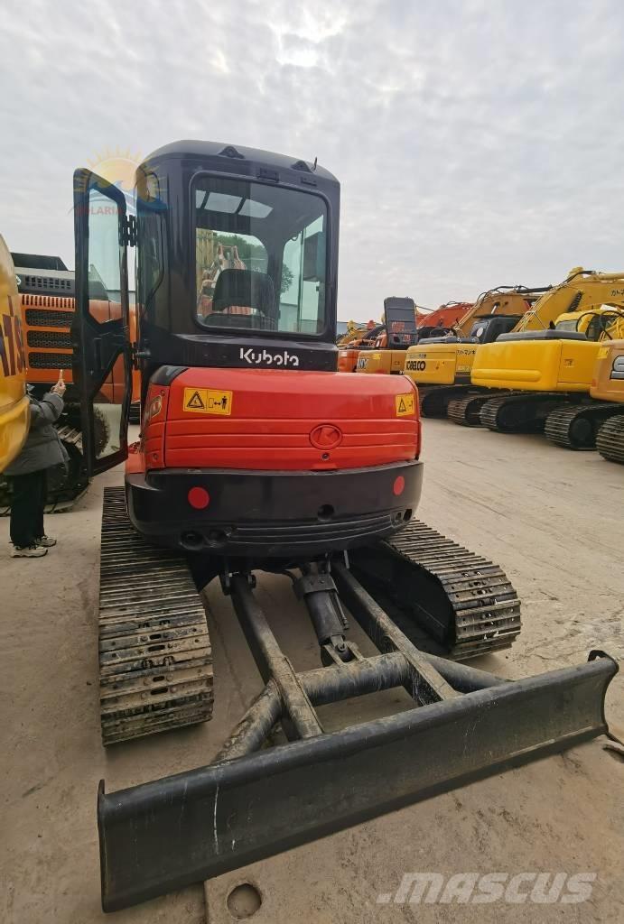 Kubota KX 155 Mini pelle < 7t