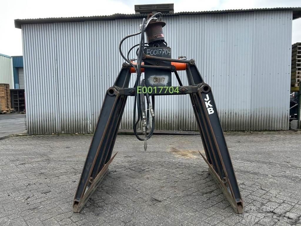 Stone CLAMP CR117 Grappin