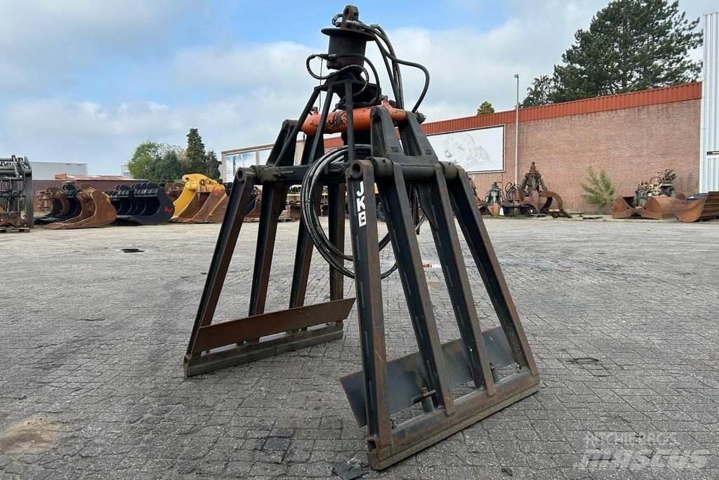 Stone CLAMP CR117 Grappin