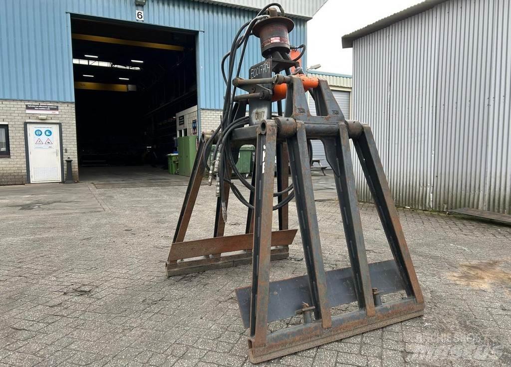 Stone CLAMP CR117 Grappin