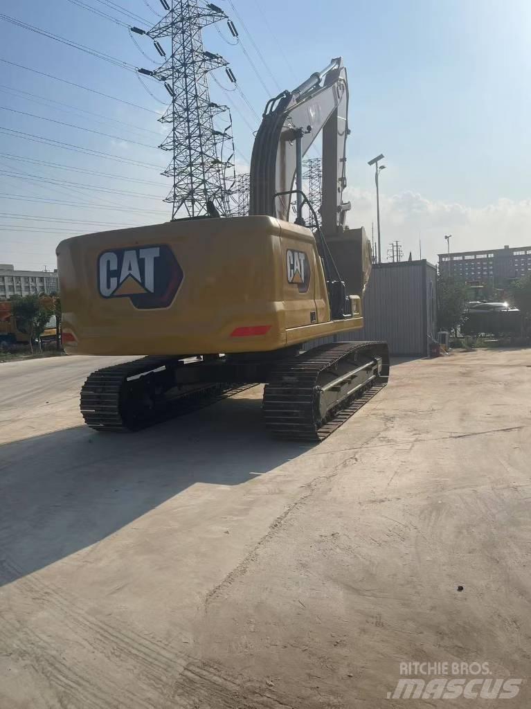 CAT 330GC Pelle sur chenilles