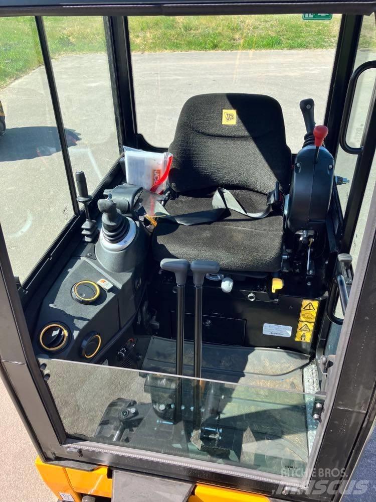 JCB 19 C-1 Mini pelle < 7t