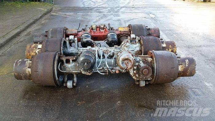  Axles BUS Transport - Autres