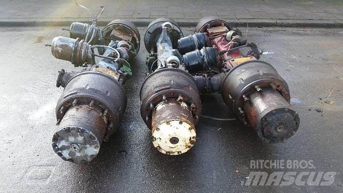  Axles BUS Transport - Autres