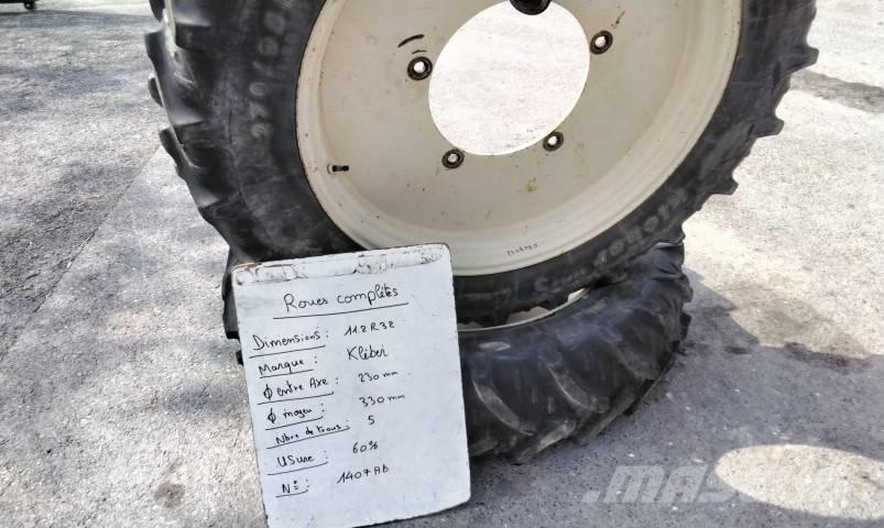 Kleber 11.2R32 Pneus, roues et jantes