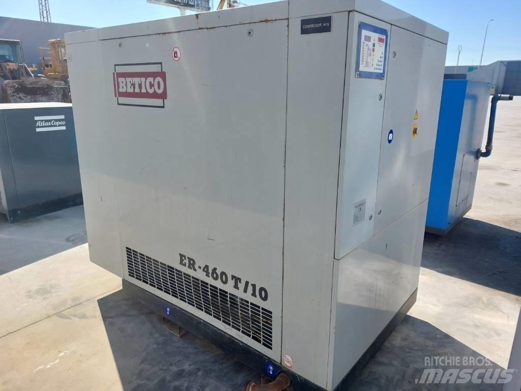 Betico ER 460T Compresseur