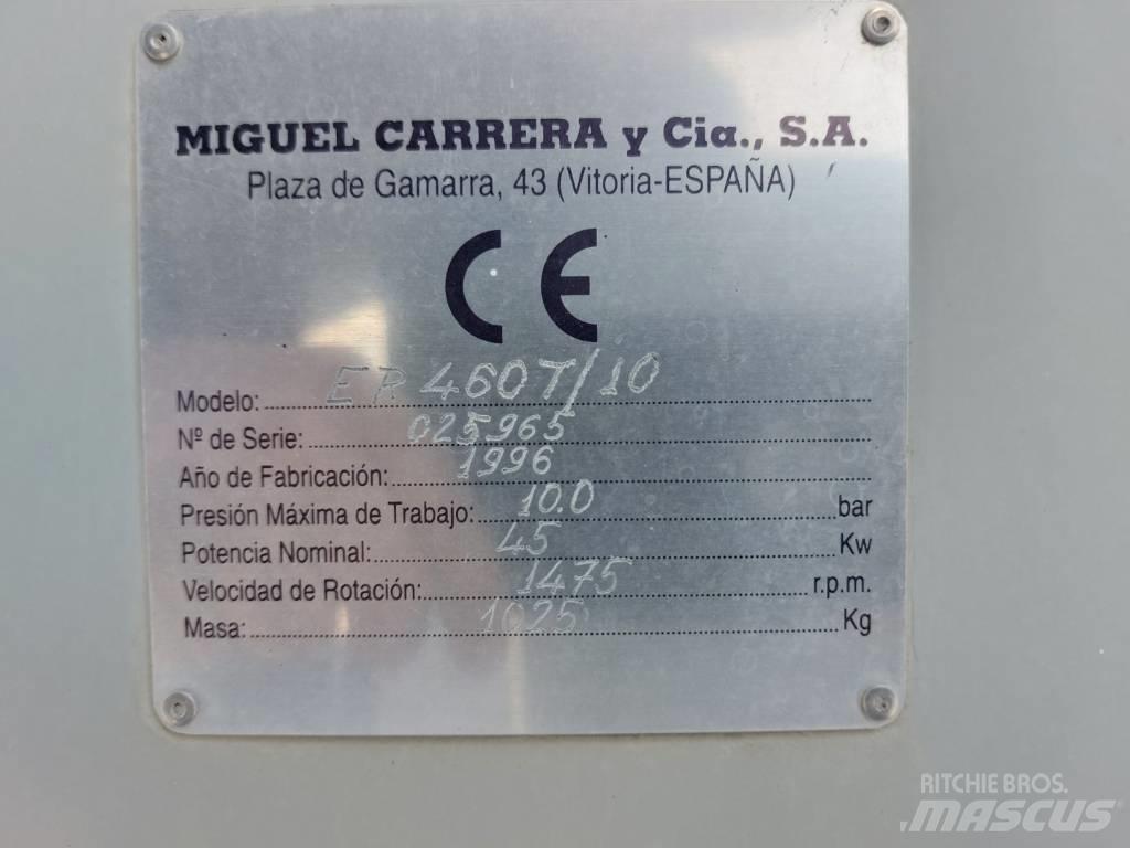 Betico ER 460T Compresseur