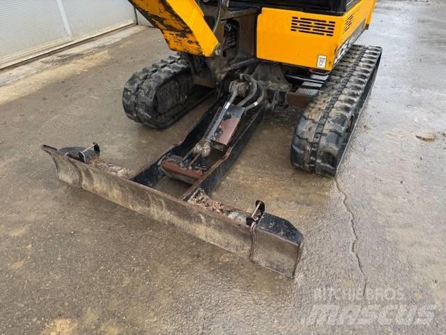 JCB 19 C-1 Mini pelle < 7t