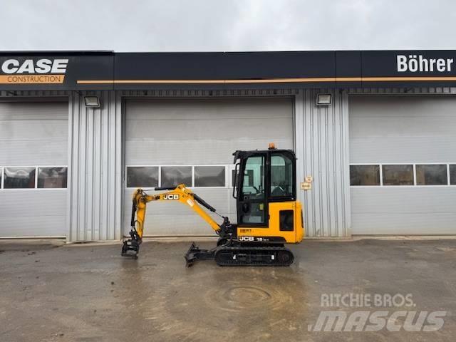 JCB 19 C-1 Mini pelle < 7t