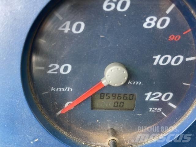 Volkswagen 15-180 Pulvérisateur pour bitume