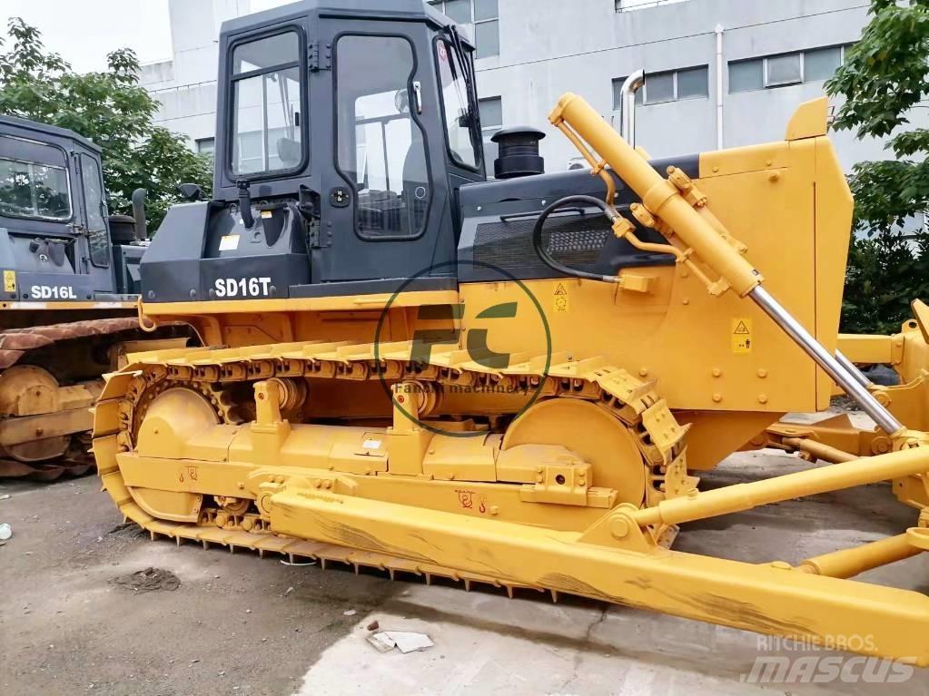 Shantui SD 16T Bouteurs sur chenilles