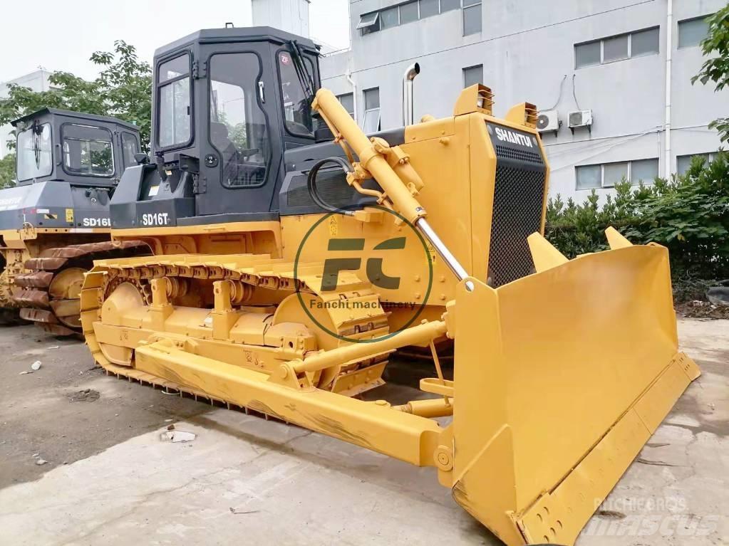 Shantui SD 16T Bouteurs sur chenilles