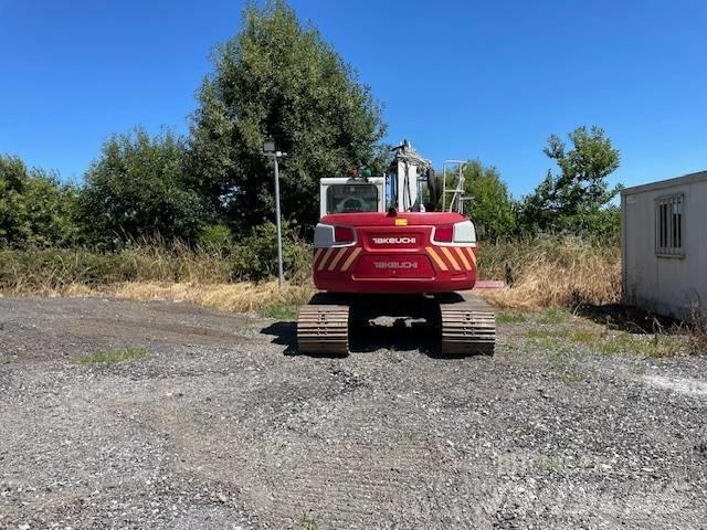 Takeuchi 2150R Pelle sur chenilles