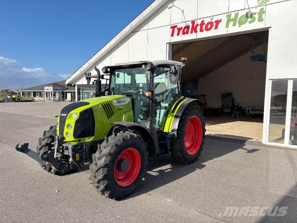 CLAAS ARION 420 CIS Tracteur