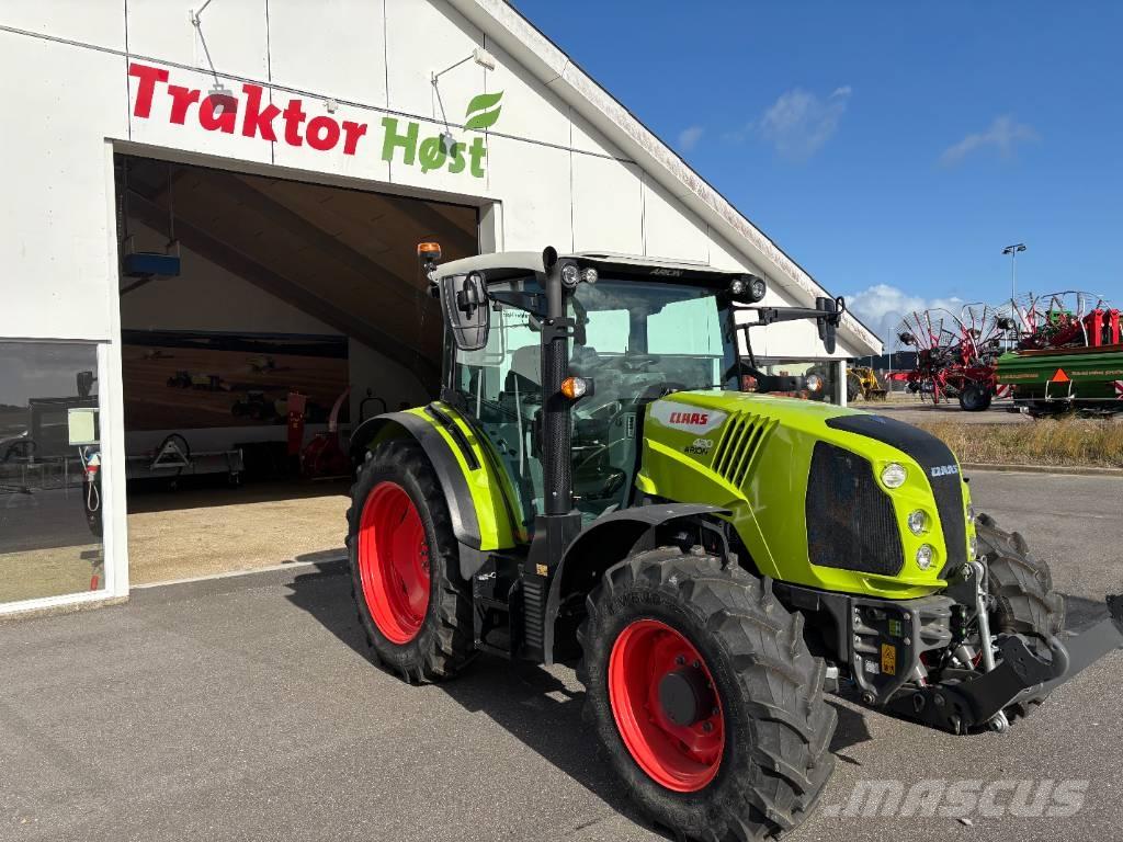 CLAAS ARION 420 CIS Tracteur