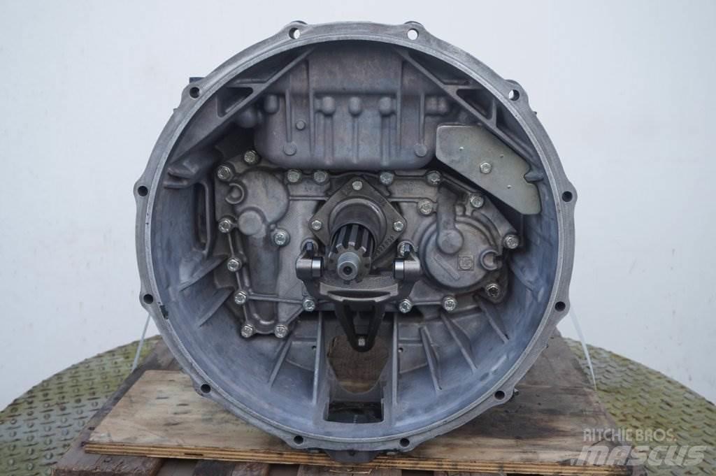 ZF 12AS2331OD+IT3 Boîte de vitesse