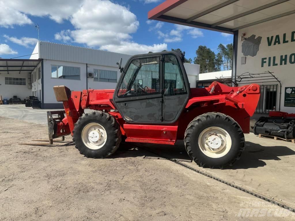 Manitou MT 1232 S Chariot télescopique