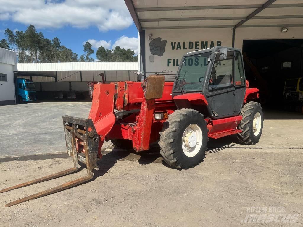 Manitou MT 1232 S Chariot télescopique
