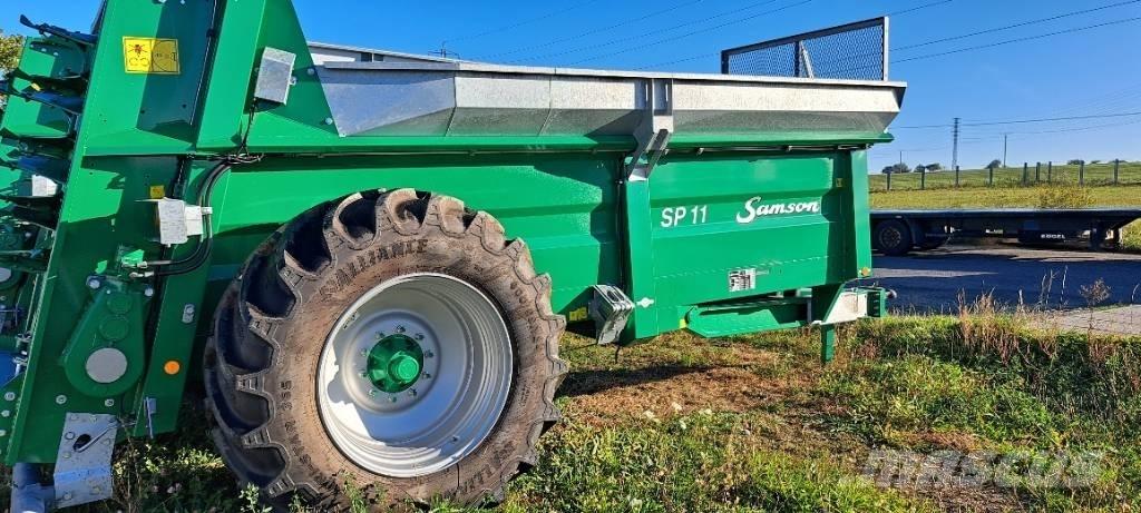 Samson SP 11 Epandeur de fumier