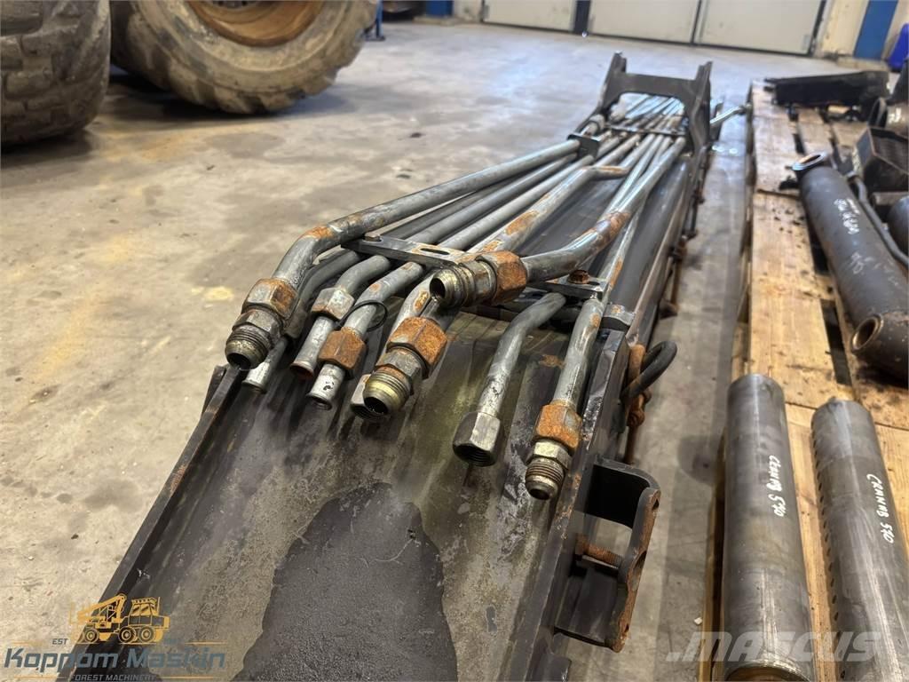 Valmet Crf8 Grue porteuse