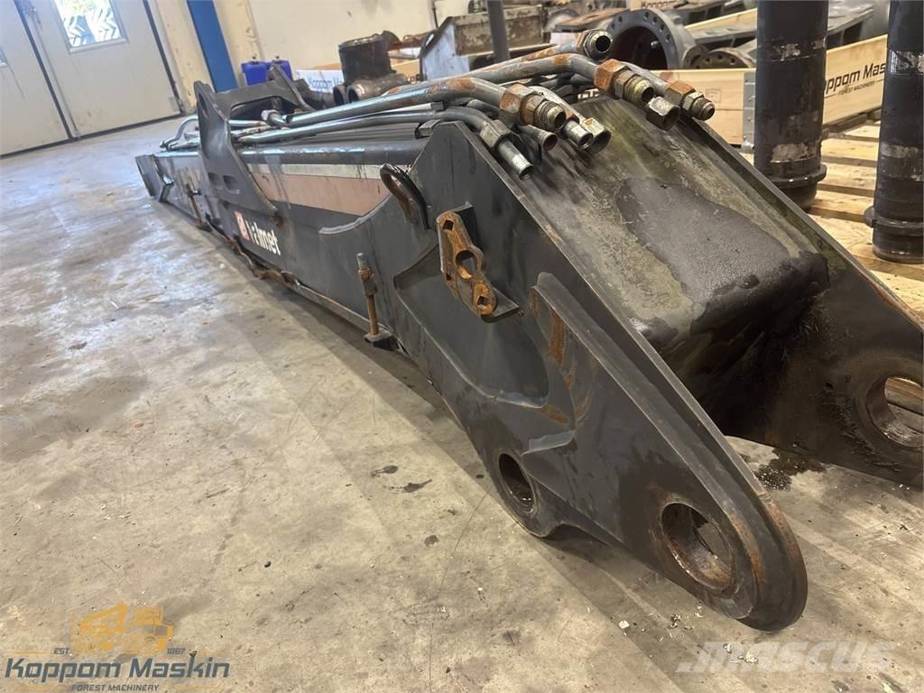 Valmet Crf8 Grue porteuse