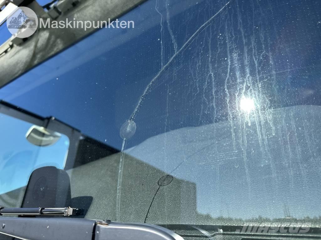 Scania R 520 Camion Fourgon