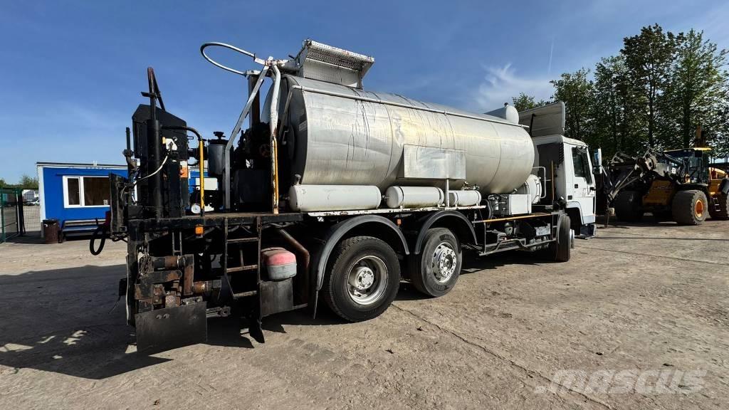 Volvo FL GUDRONATOR Pulvérisateur pour bitume