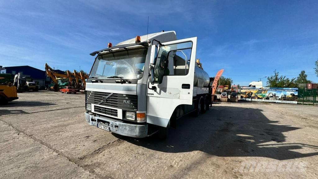 Volvo FL GUDRONATOR Pulvérisateur pour bitume