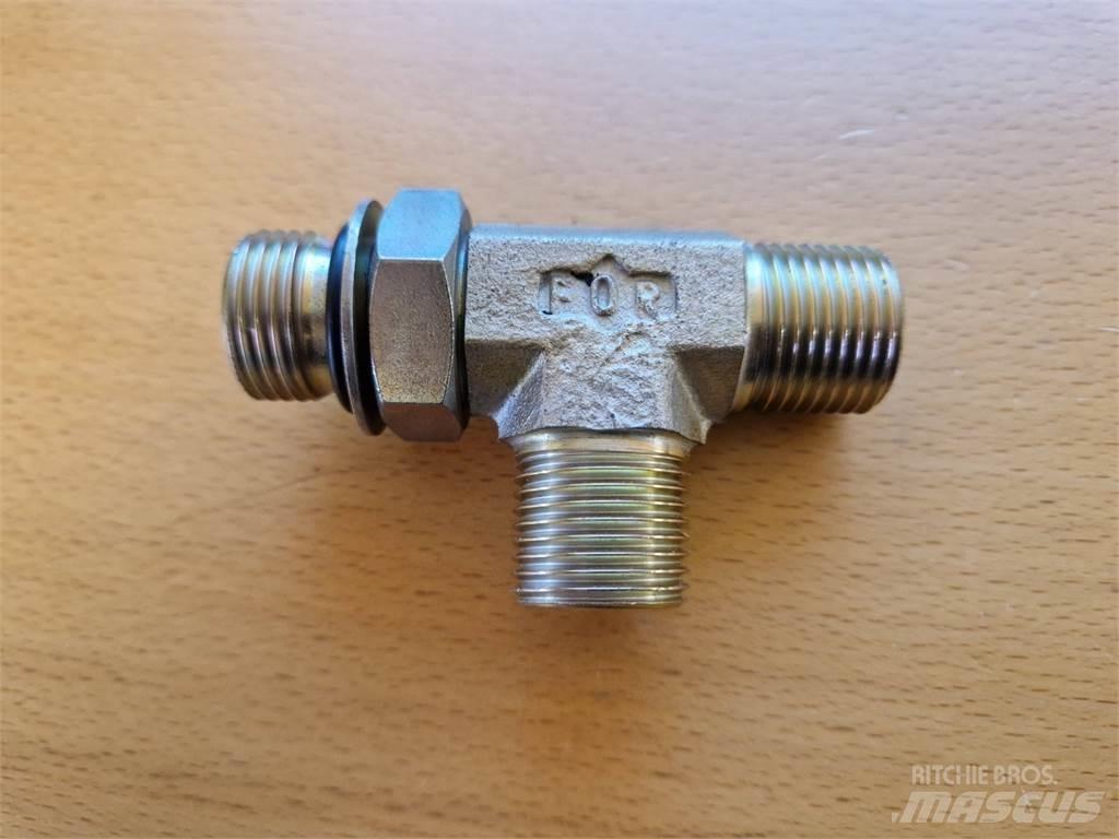 Ponsse 0015518 Hydraulique