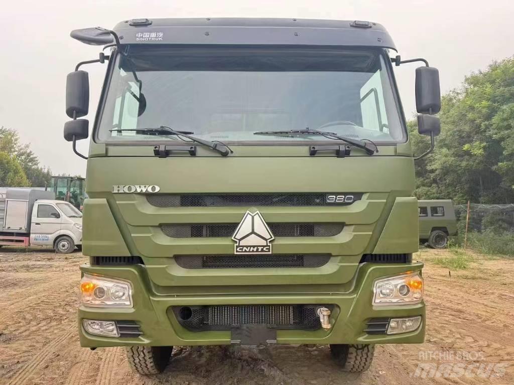 Howo 371 380 Camion benne